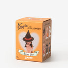 Keypri Halloween blind box packaging on a white background