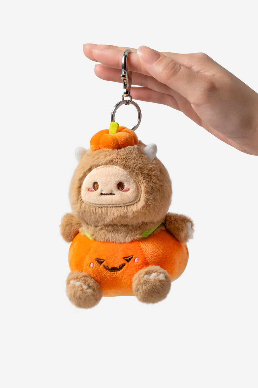 Smoko Pumpkin Hank Yeti Bag Charm – JINI MINI