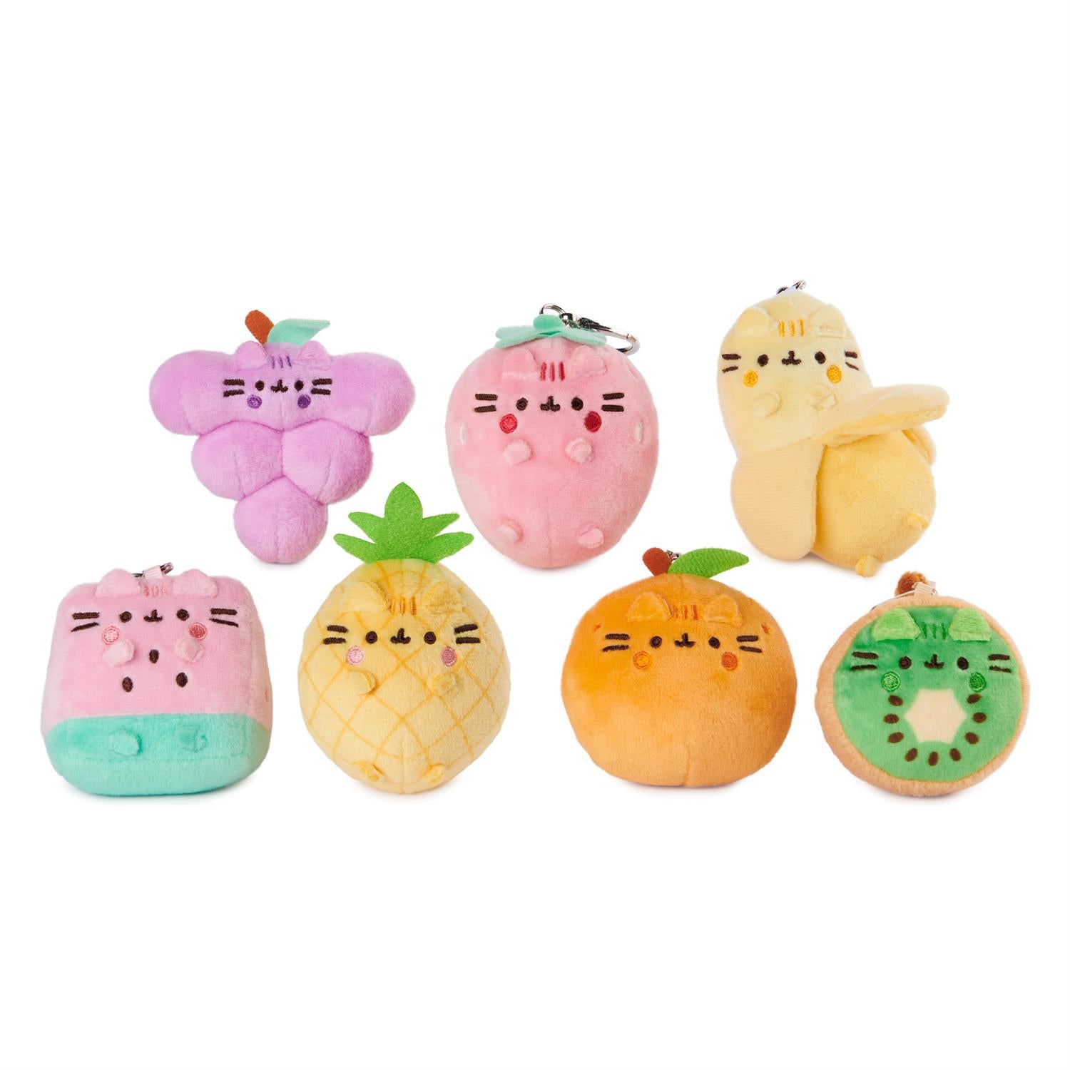 Pusheen Fruit Surprise Blind Box, 3 in – JINI MINI