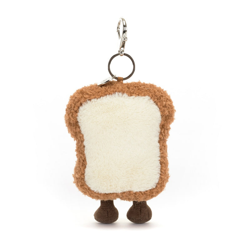 Amuseable Toast Bag Charm
