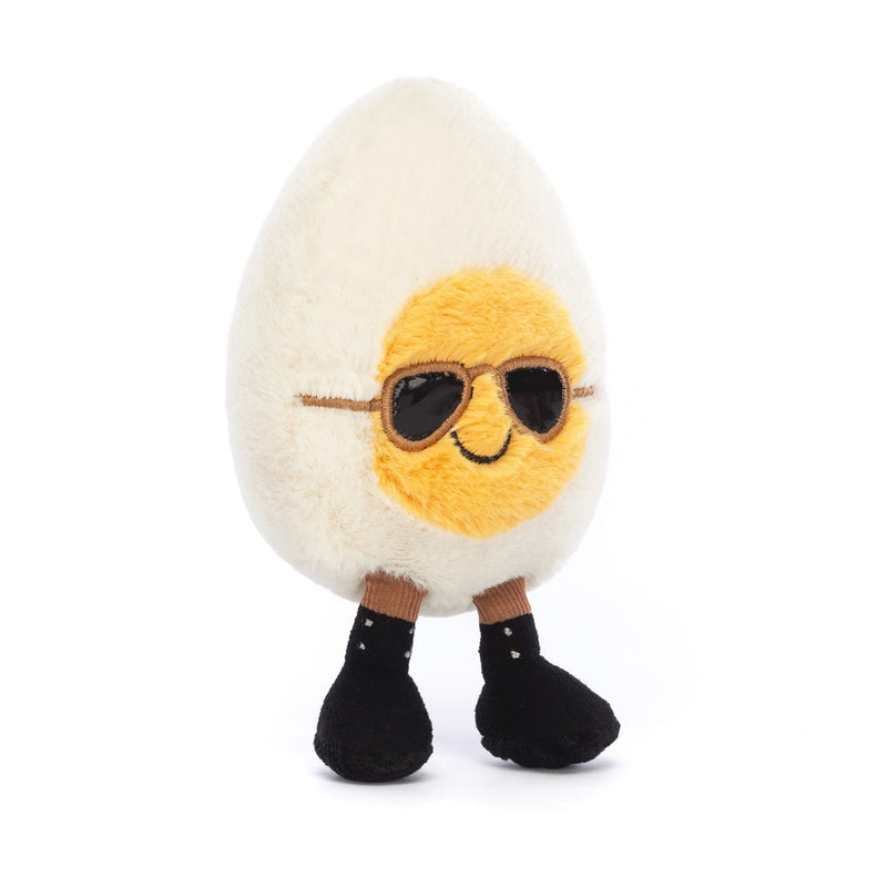 Amuseable Boiled Egg Chic
