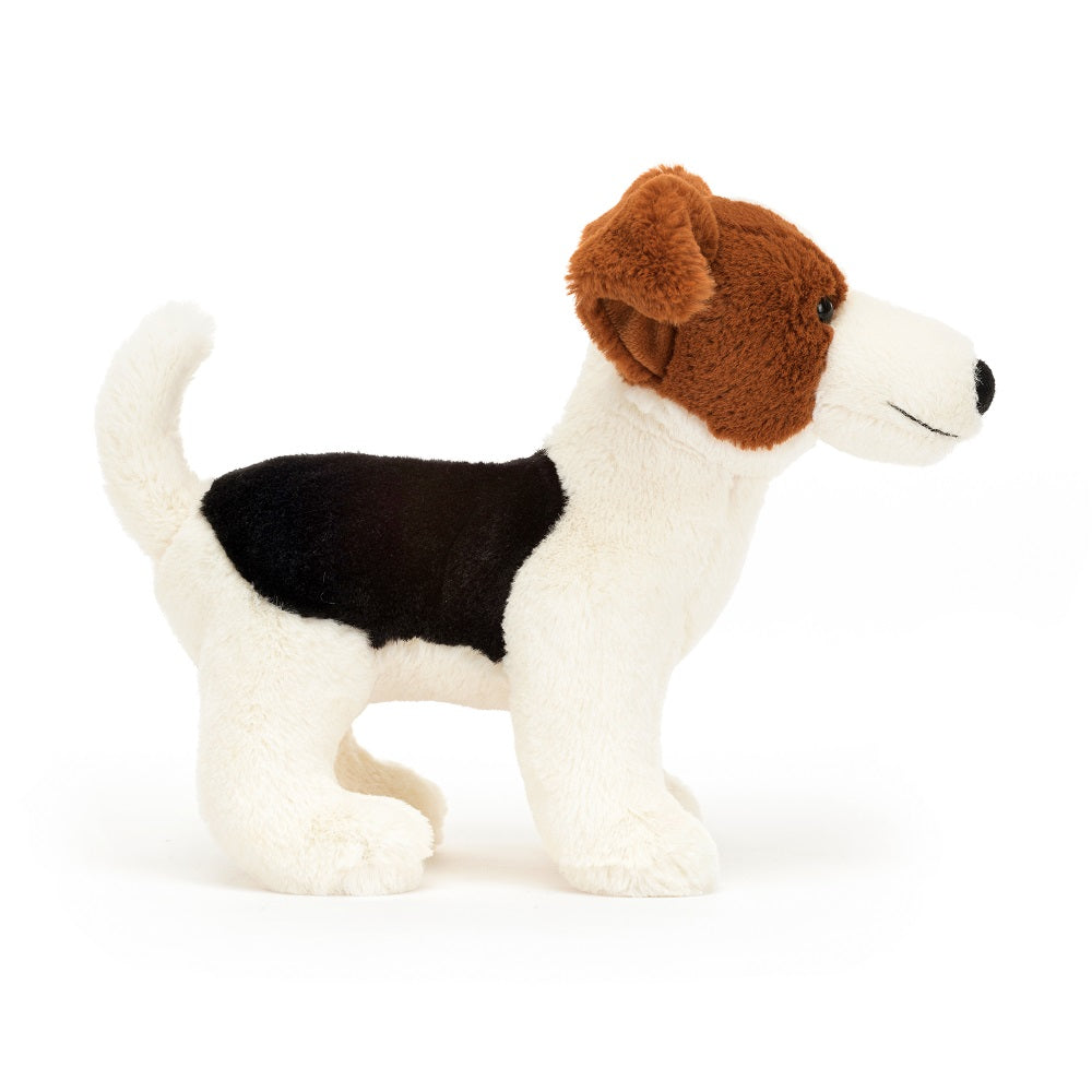 Jellycat Rassel Jellycat Albert Jack Russell – JINI MINI