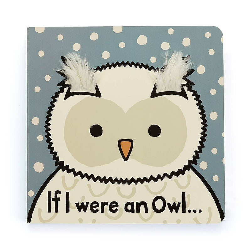 If I were a Owl