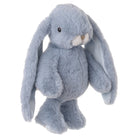 plush blue bunny toy