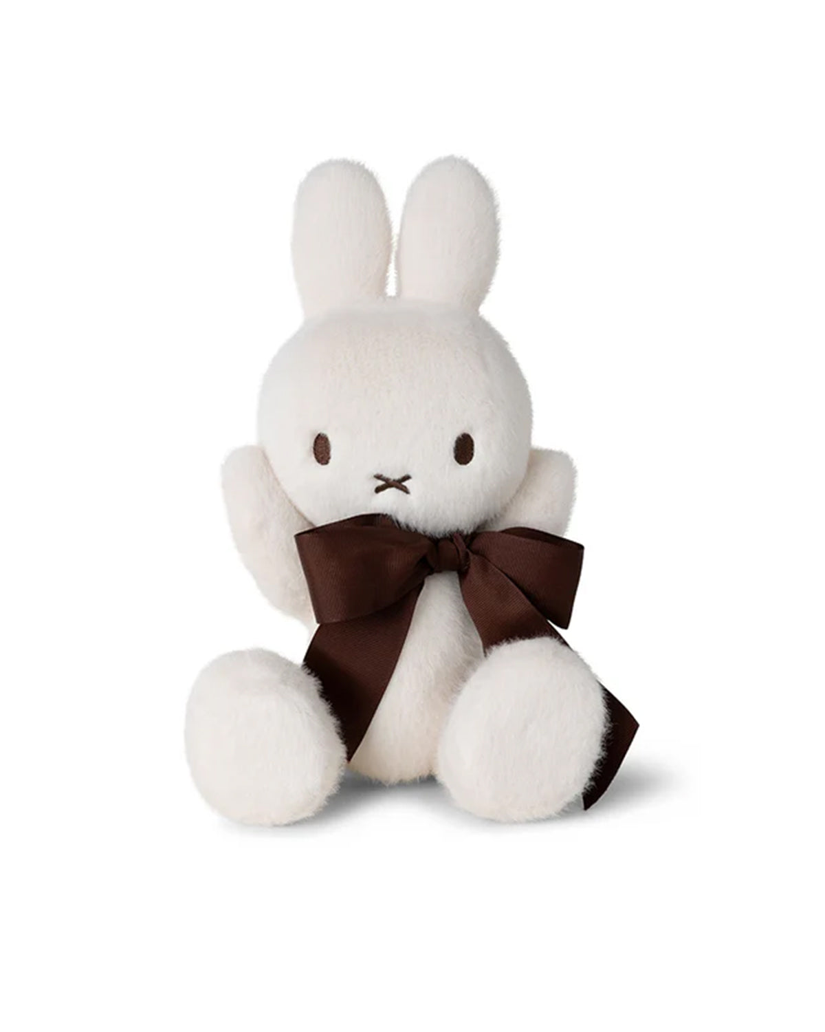 Plush Ltd. Edition MIFFY ECO Off-white in Giftbox 13.5