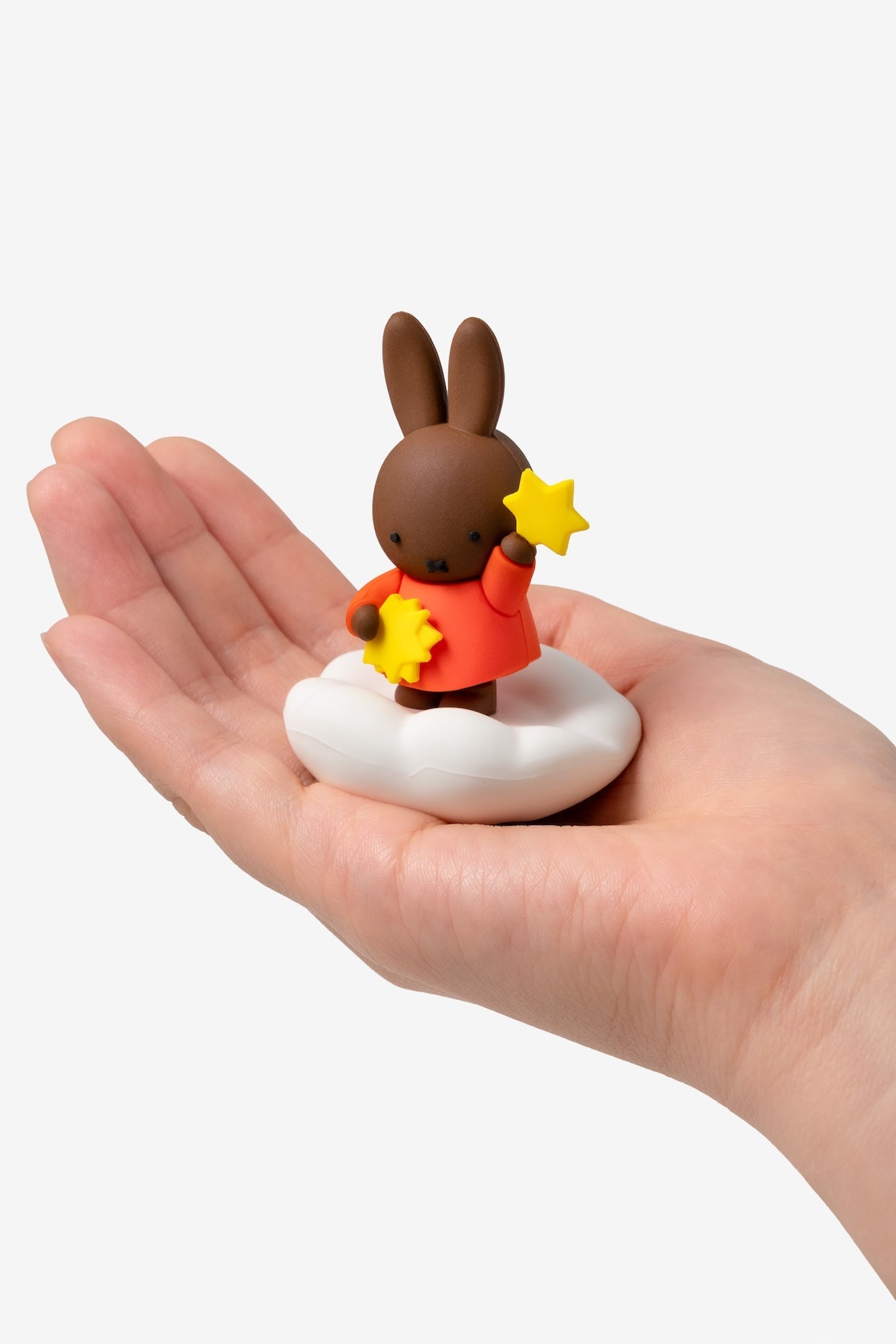 MUS ミキミニ マスコット Miffy & Melanie in the Sky Blind Box Figure by Smoko – JINI MINI