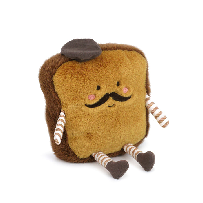 Mon Ami Monsieur Toast - Tan – JINI MINI