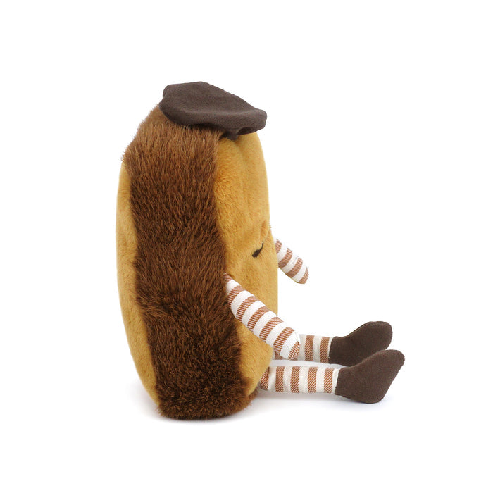 Mon Ami Monsieur Toast - Tan – JINI MINI