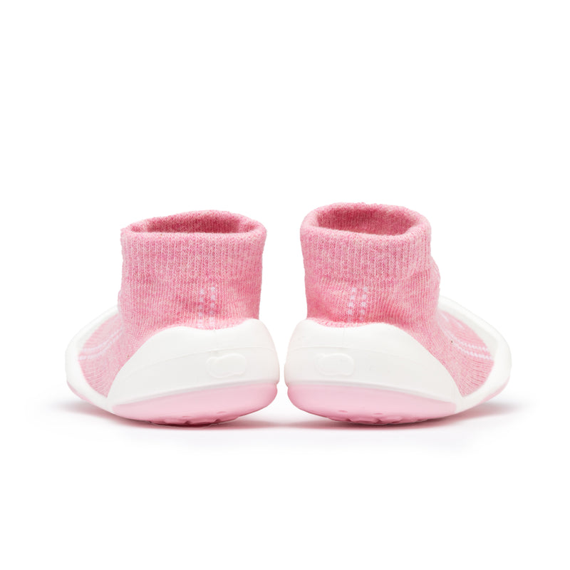 Komuello Baby Shoes - Sneakers - Pink