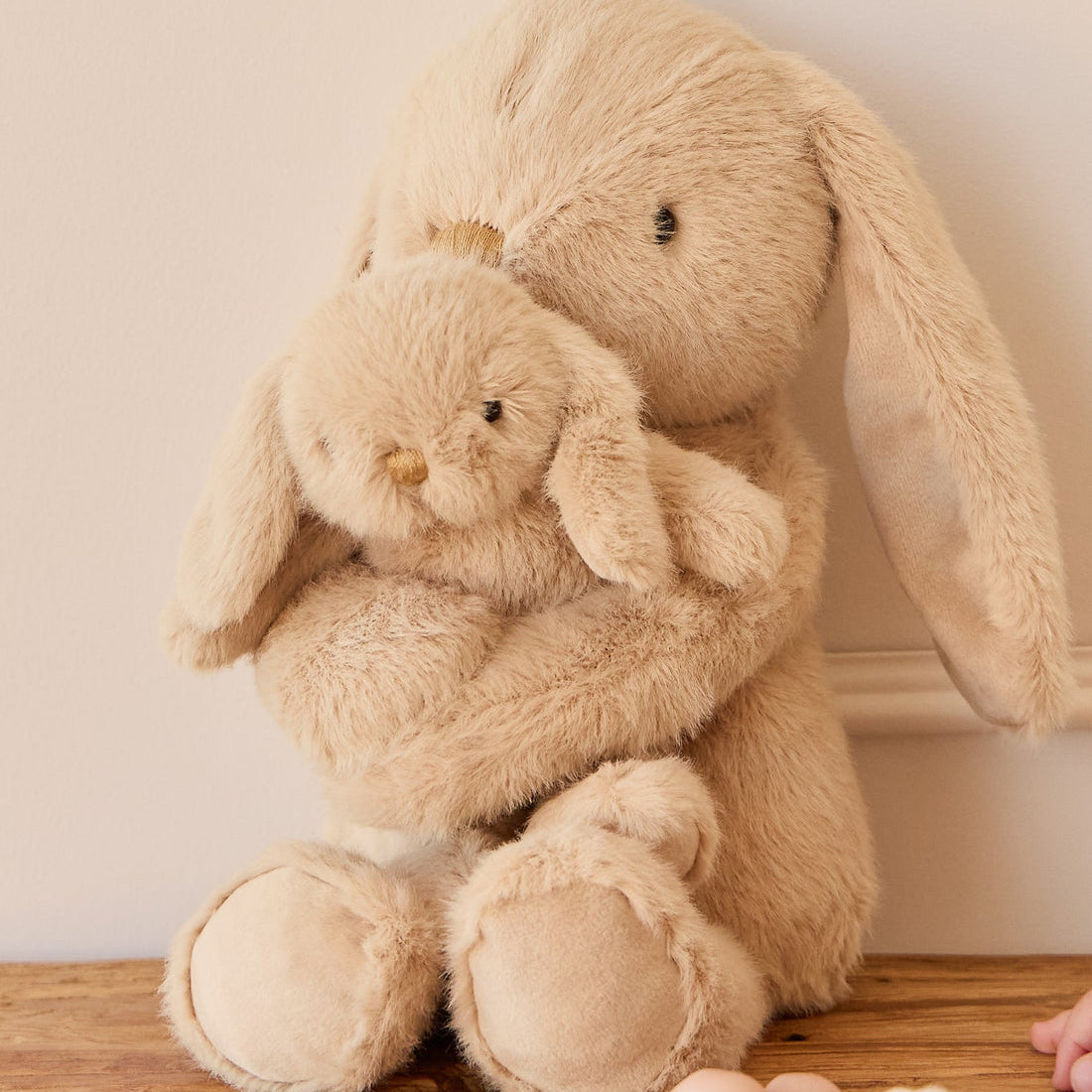 Katie bunny hug モコモコ ホワイト Katie bunny hug モコモコ ホワイト Katie bunny hug モコモコ