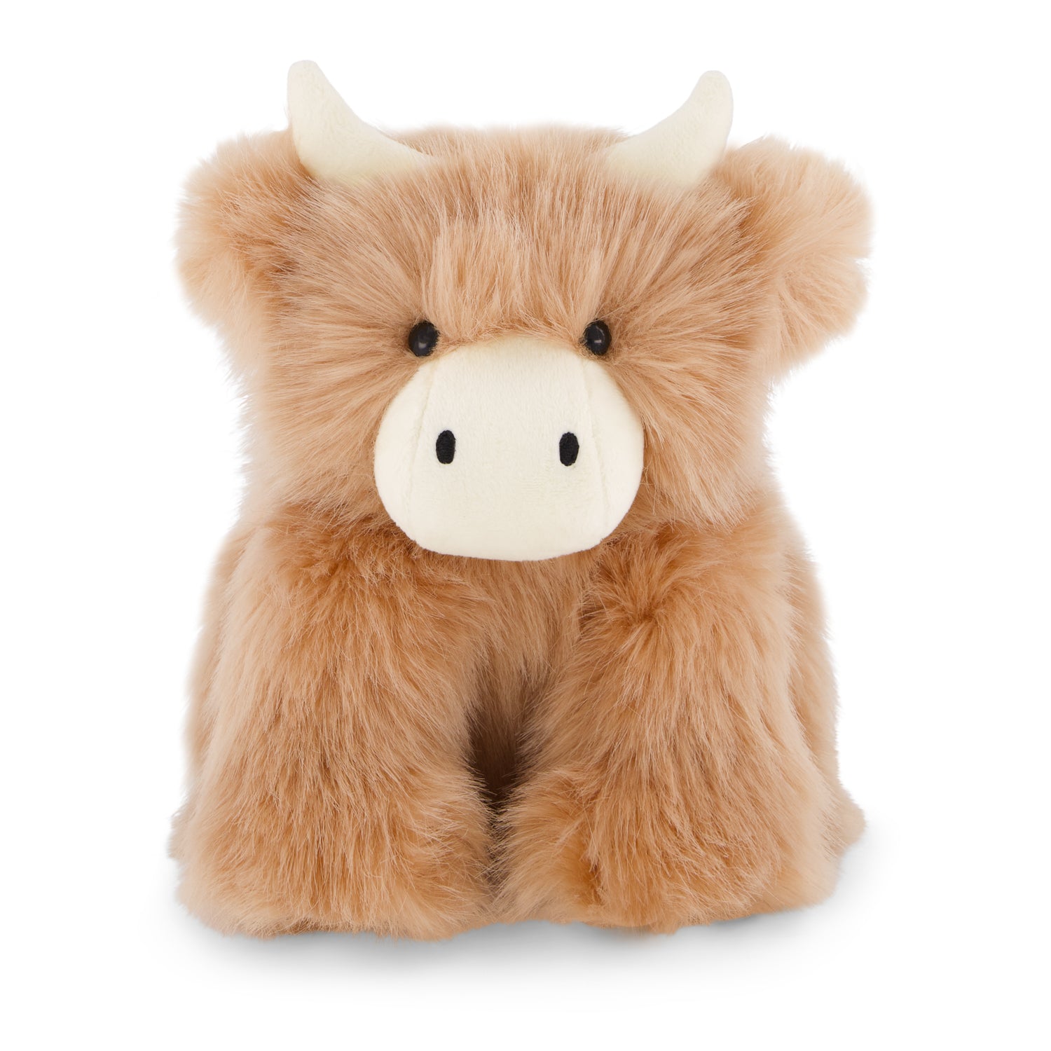 Snuggle Bunnies Hilda the Highland Cow – JINI MINI