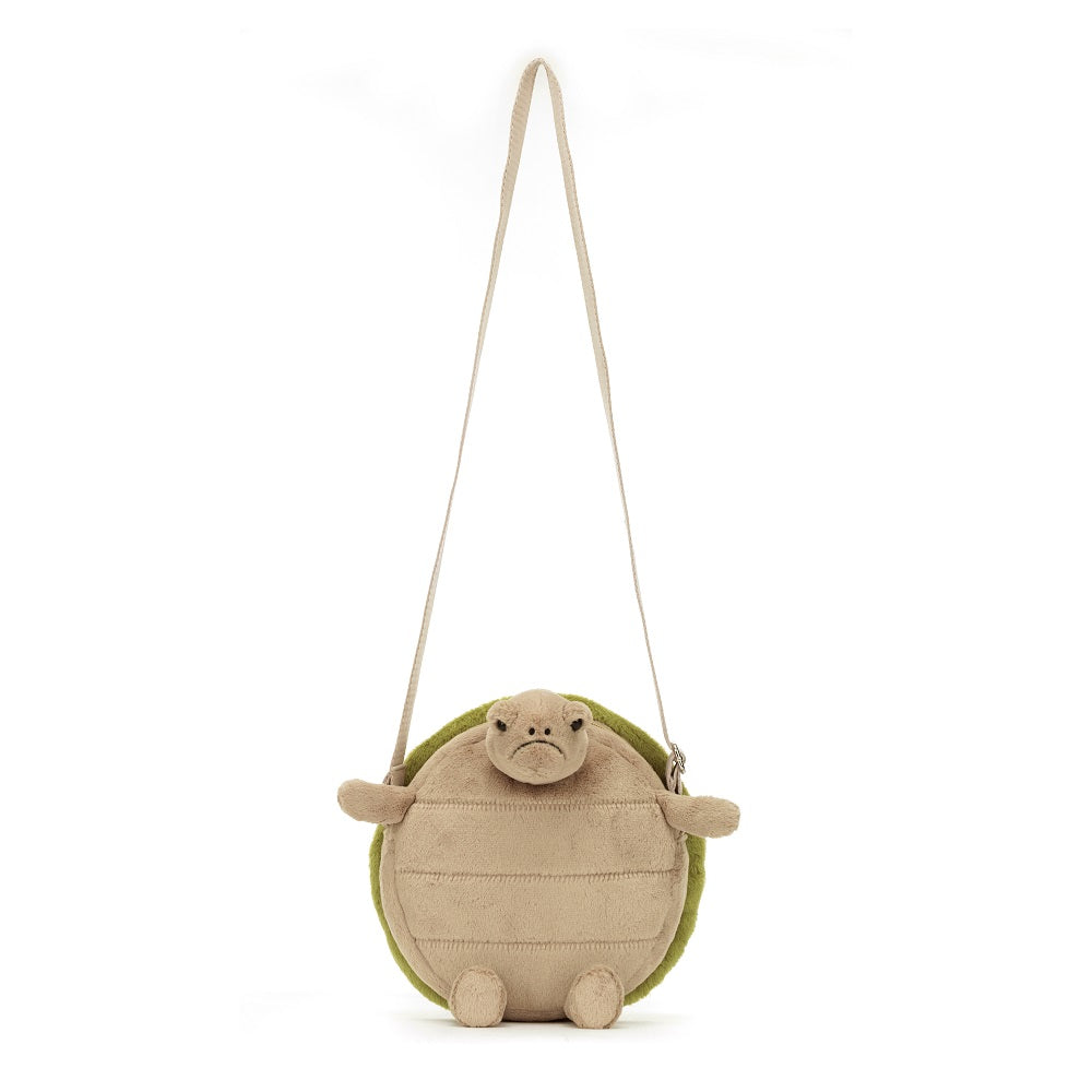  ぬいぐるみ　Timmy Turtle Bag charm 亀 Timmy Turtle Bag Charm - Official Jellycat