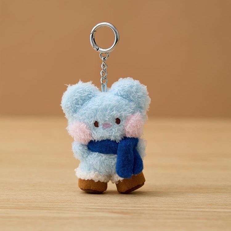 BT21 KOYA WINTER factory BAG CHARM