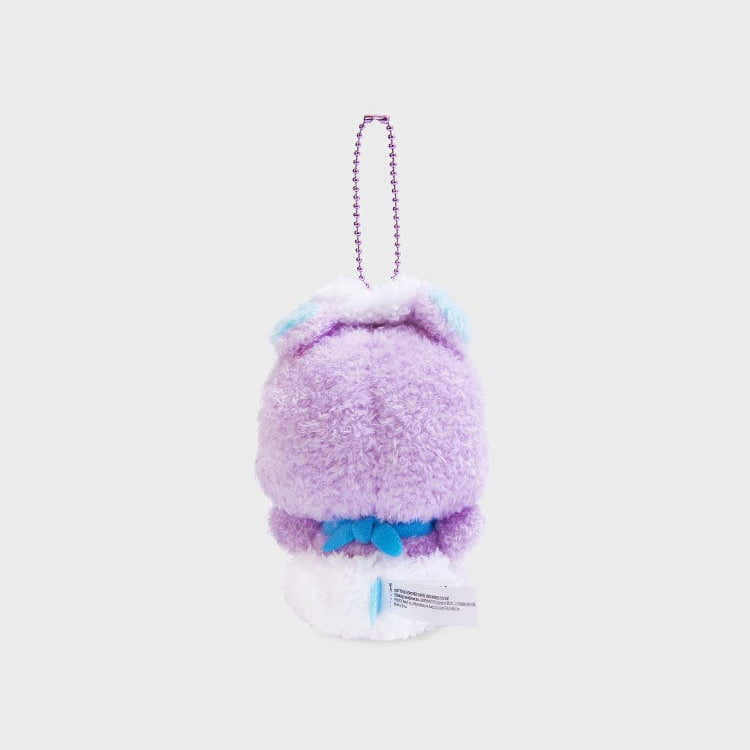 BT21 CLOUD Plush Keyring - Mang – JINI MINI