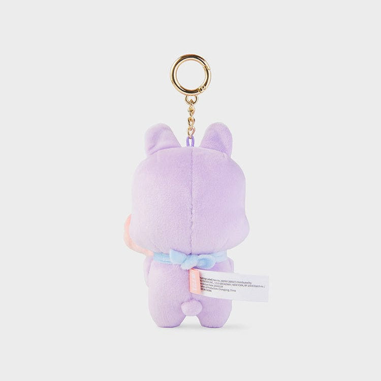 BT21 Spring Day Mini Plush Keyring - Mang – JINI MINI