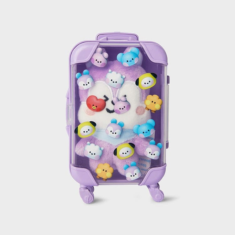 BT21 Tiny Doll & Case - Mang – JINI MINI