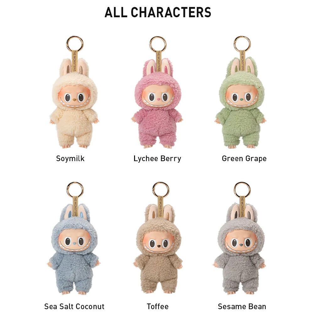 THE MONSTERS - Exciting Macaron Vinyl Face Blind Box – JINI MINI
