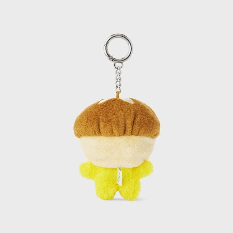 BT21 mini minini VEGGIE DOLL Keyring - Chimmy – JINI MINI