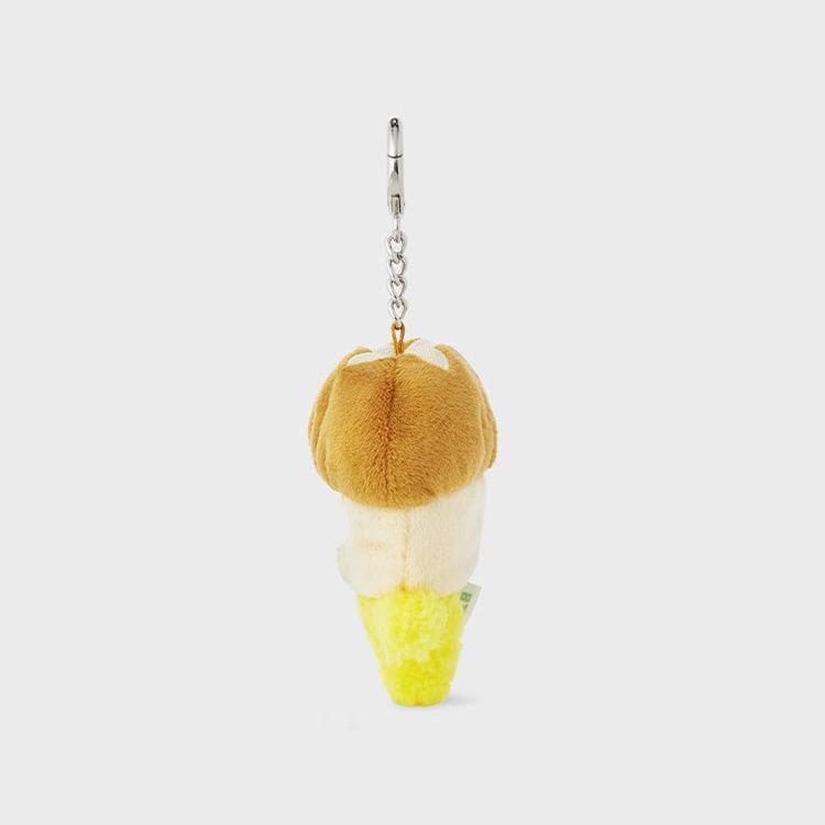 BT21 mini minini VEGGIE DOLL Keyring - Chimmy – JINI MINI