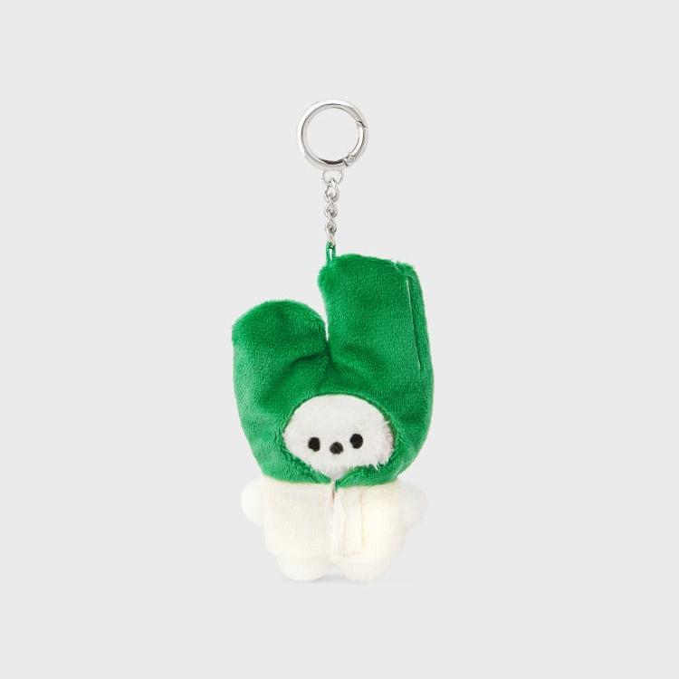 みぃたん BT21 mini minini VEGGIE DOLL Keyring - RJ – JINI MINI
