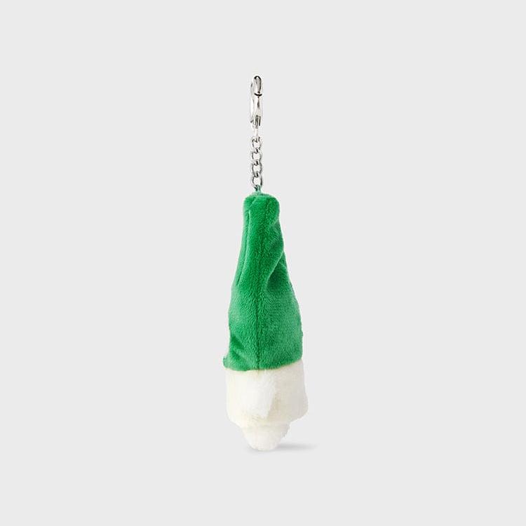 BT21 mini minini VEGGIE DOLL Keyring - RJ – JINI MINI