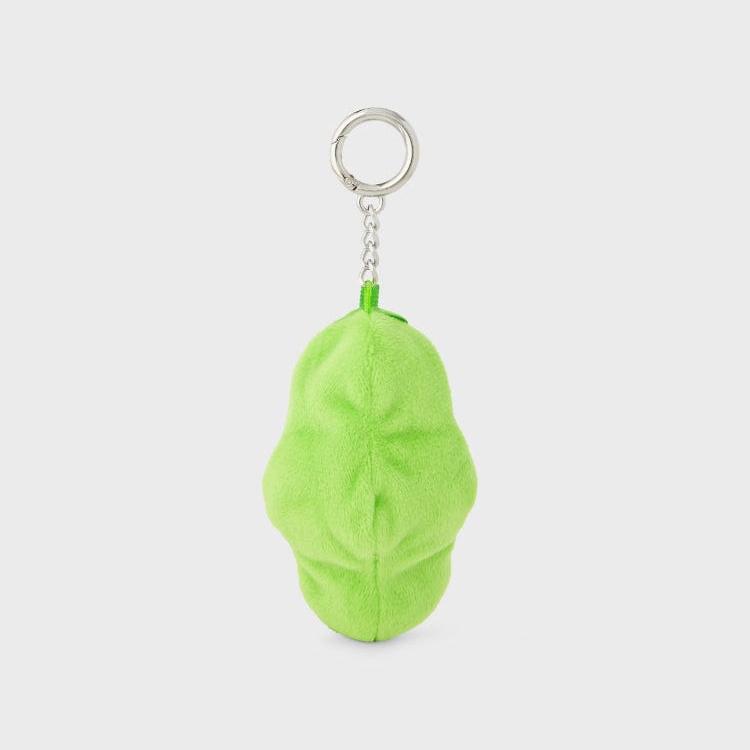 BT21 mini minini VEGGIE DOLL Keyring - Shooky – JINI MINI