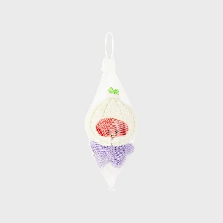 BT21 mini minini VEGGIE DOLL Keyring - Tata – JINI MINI