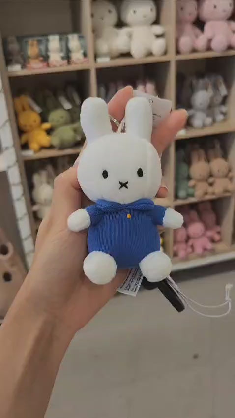 Keychain MIFFY Blue Dress 4