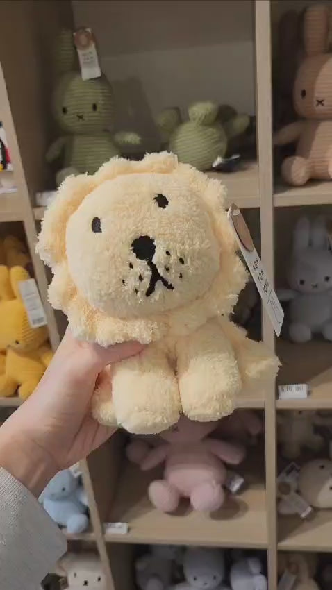 Plush MIFFY BORIS Terry Lion 7