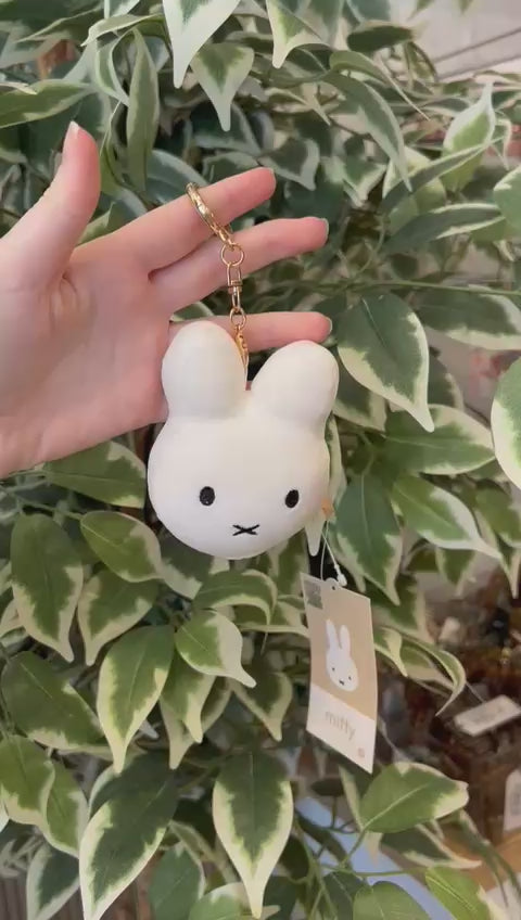 STERFF Bunny Teddy Keyring ホワイト 未開封 Snuggle Bunnies Penelope 6