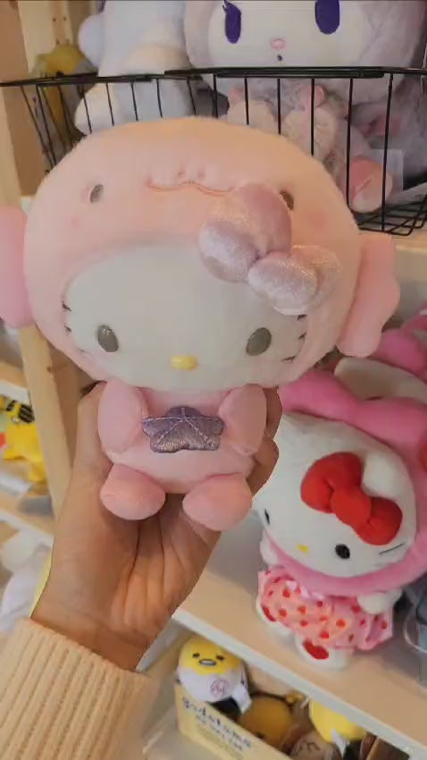 0305-020 HelloKitty　ぬいぐるみ Hello Kitty 6
