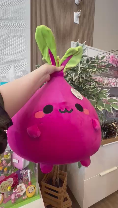 Smoko Billie Beets Mochi Plush – JINI MINI