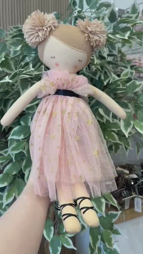 タイニーアンエステル トナー社製 Bitsy Ballerina タイニーアン