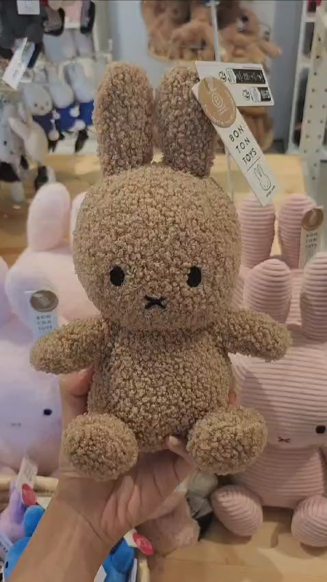 Plush MIFFY ECO Tiny Teddy 9