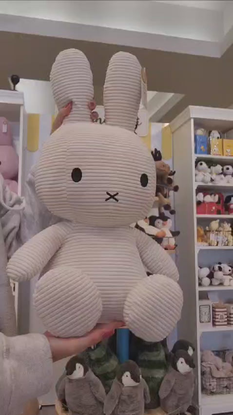 Plush MIFFY Sitting Corduroy 20