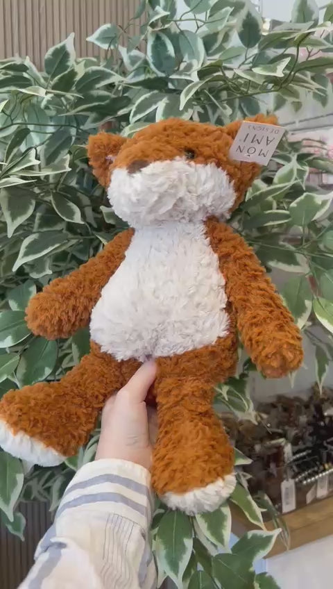 Mon Ami Ginger Fox – JINI MINI