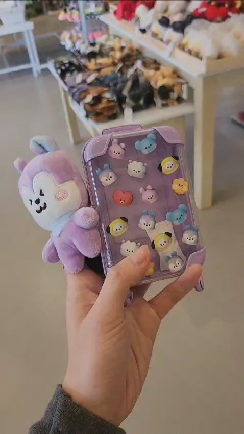 BT21 Tiny Doll & Case - Mang – JINI MINI
