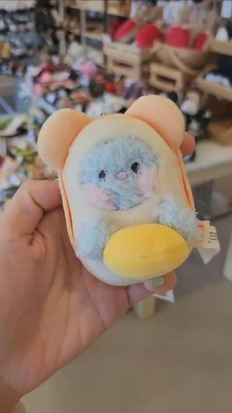 BT21 BUNSIK Min Plush Keyring - Koya – JINI MINI