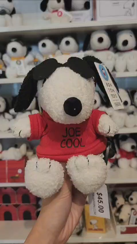 Plush PEANUTS SNOOPY Joe BALLET 8