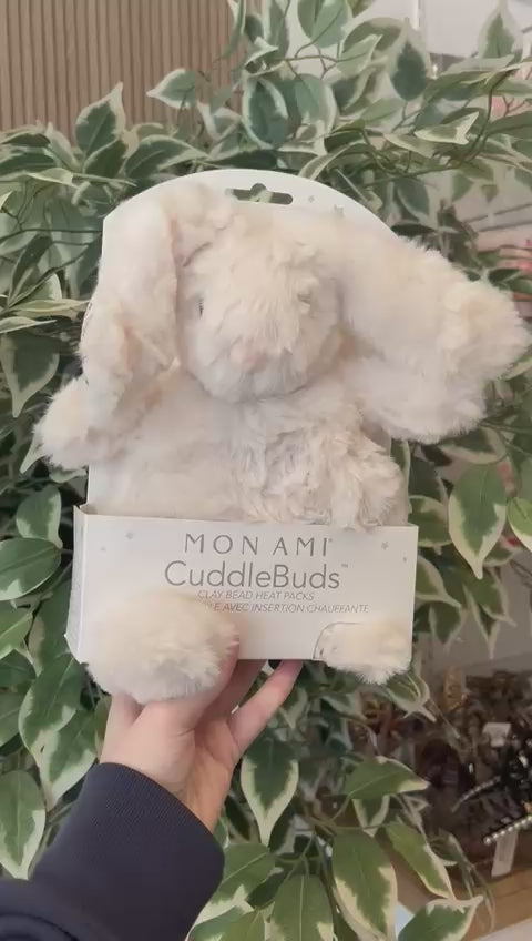 Mon Ami Faith Bunny Cuddle Bud – JINI MINI