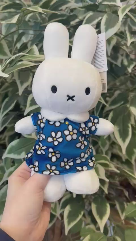 Plush MIFFY Standing Flower Dress 9.5
