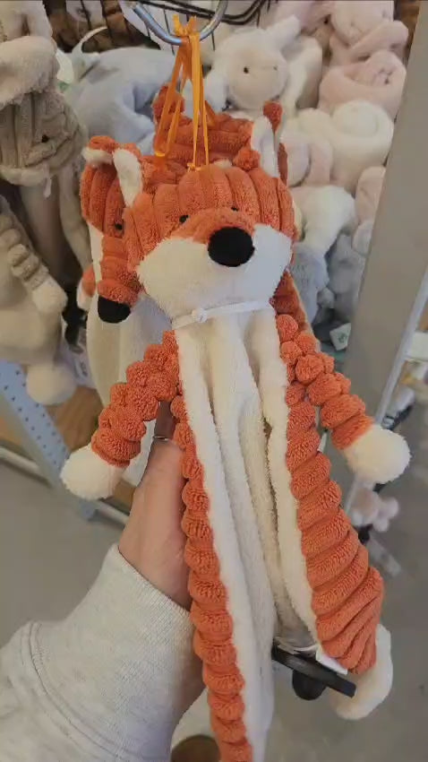 Jellycat- Cordy Roy Baby Fox Comforter – JINI MINI