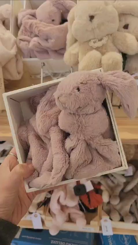 Jellycat Bartholomew Bear Soother – JINI MINI