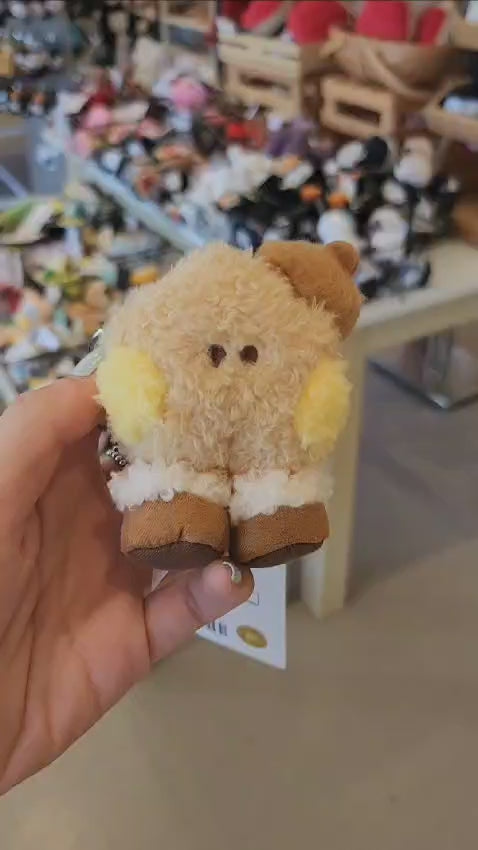 BT21 mini minini Doll Keyring Boots - Shooky – JINI MINI