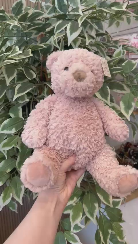 Mon Ami Marshmallow Bear-Pink – JINI MINI