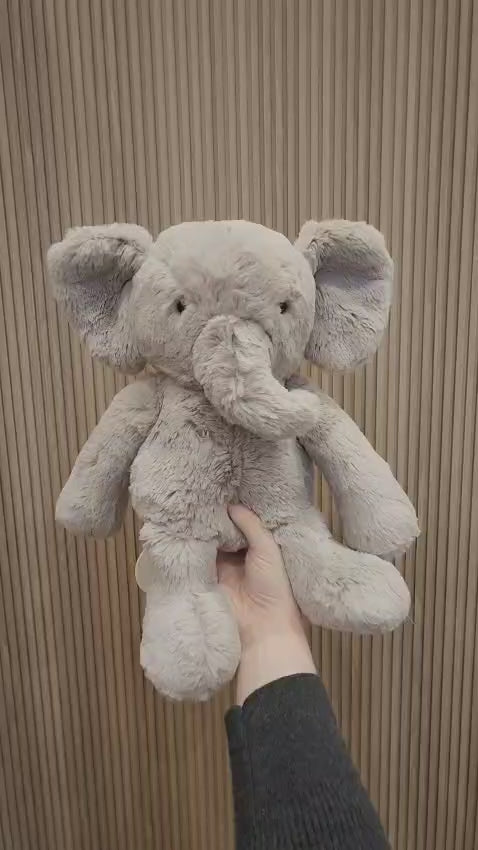 Snuggle Bunnies Olive the Elephant 12