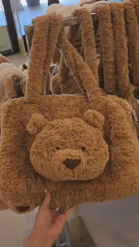 Bartholomew Tote Bag – JINI MINI