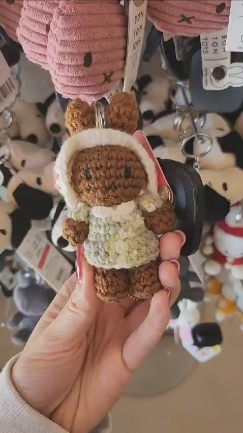 Just Dutch Melanie Keychain - Isabella – JINI MINI