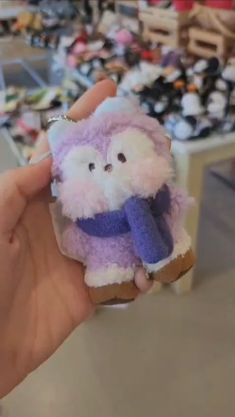 BT21 mini minini Doll Keyring Boots - Mang – JINI MINI