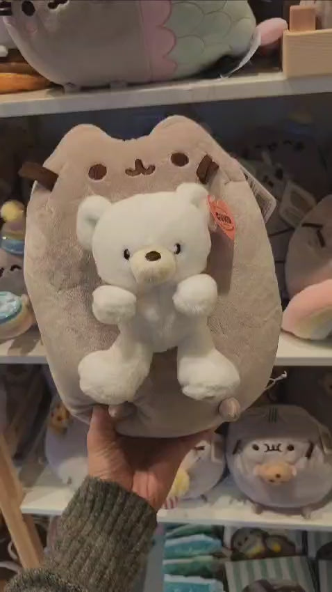 Pusheen x GUND Kai Bear, 9.5 in – JINI MINI
